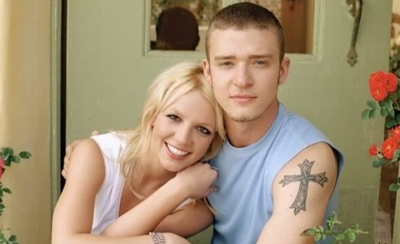 Britney e Justin Timberlake