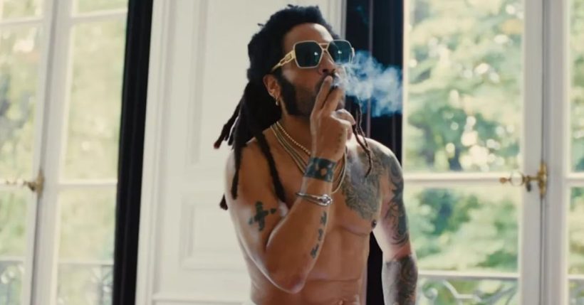 Lenny Kravitz