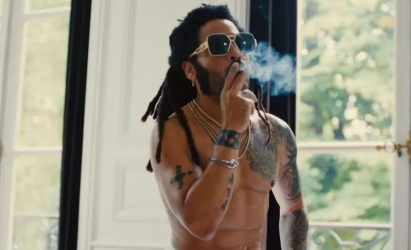 Lenny Kravitz