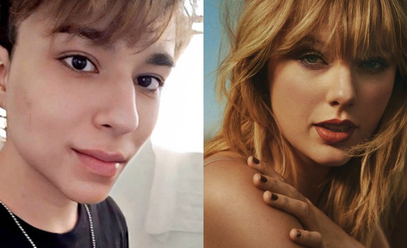 Gabriel Mongenot - show Taylor Swift