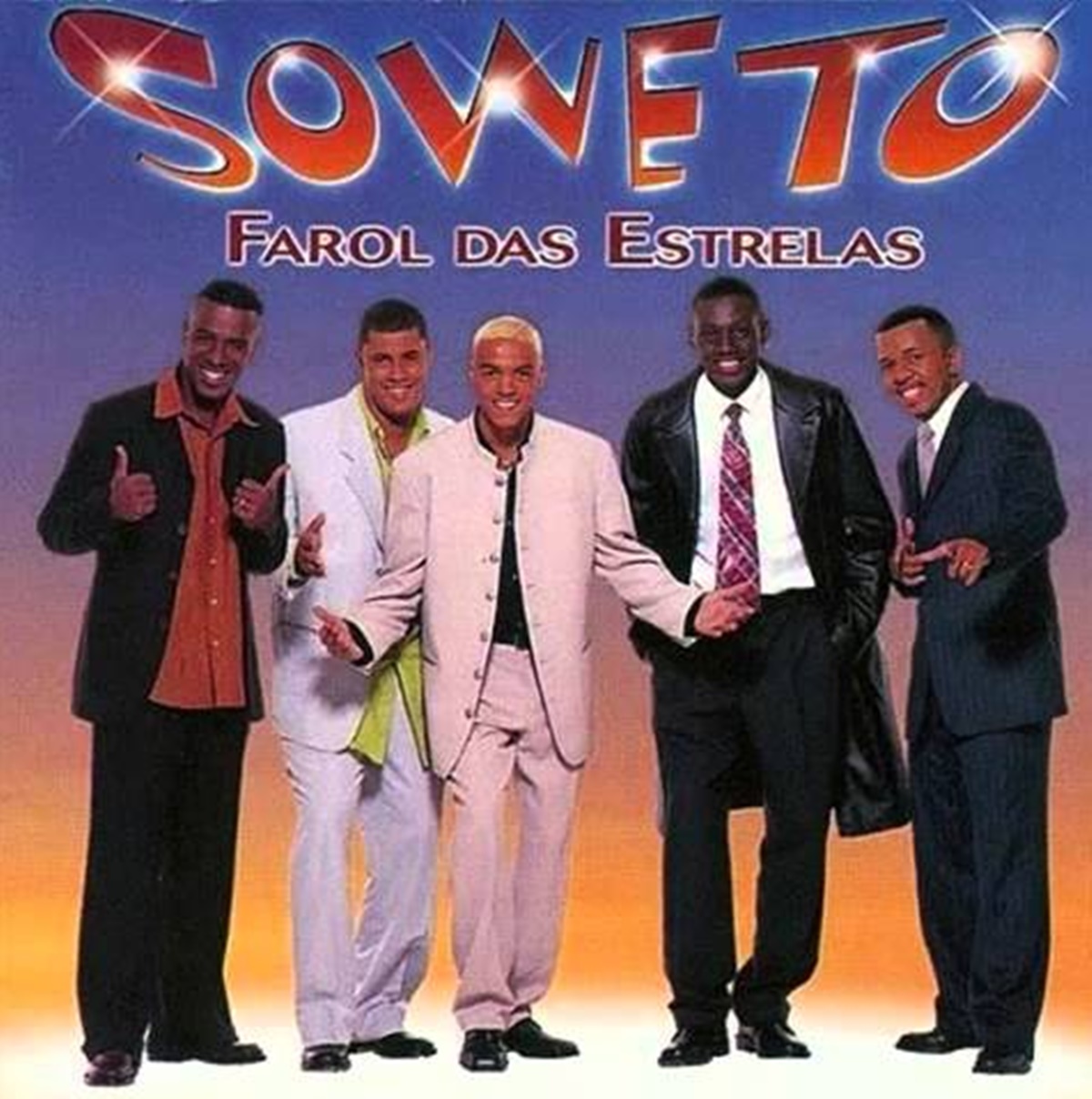 Soweto - banda Belo passado