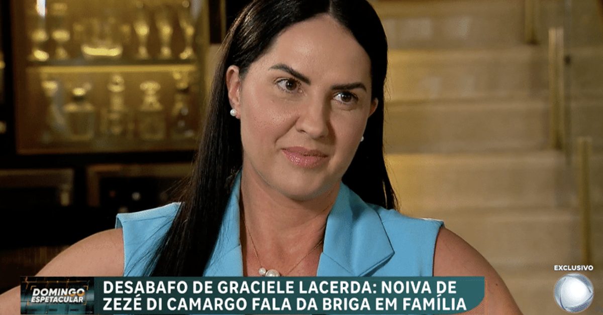 Graciele Lacerda - entrevista