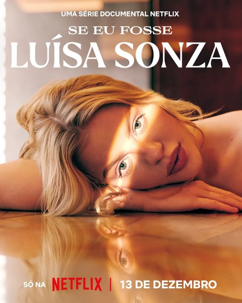 série Luisa Sonza - Netflix