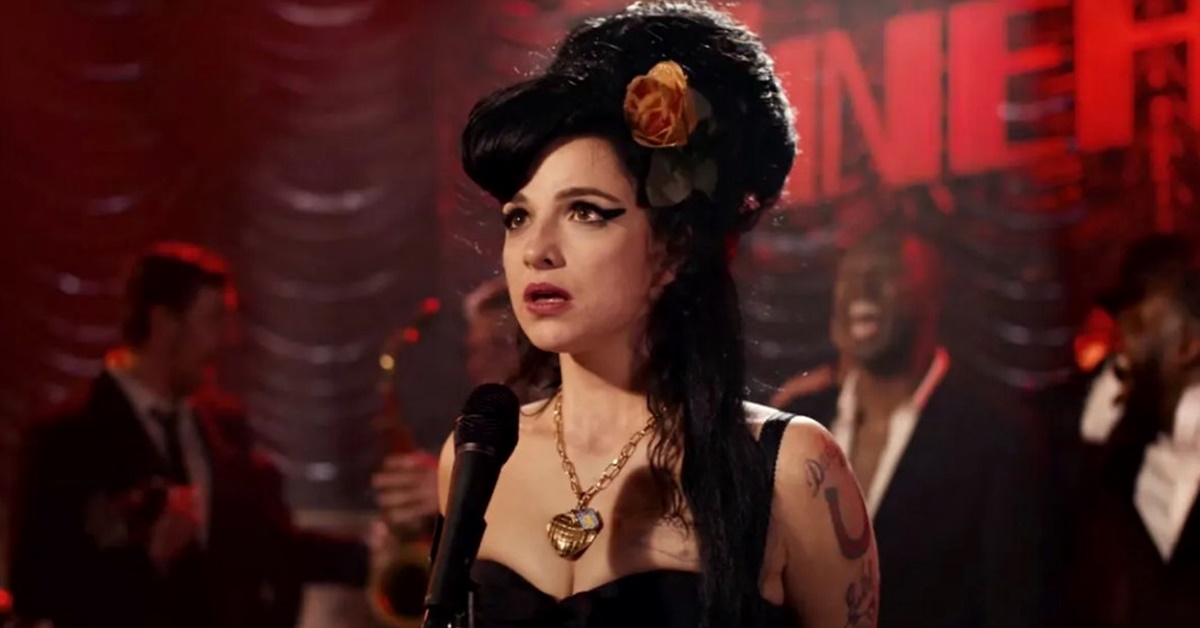 Filme Back to Black - Amy Winehouse