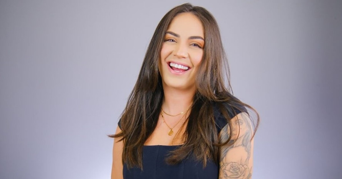Raphaela Santos - cantora