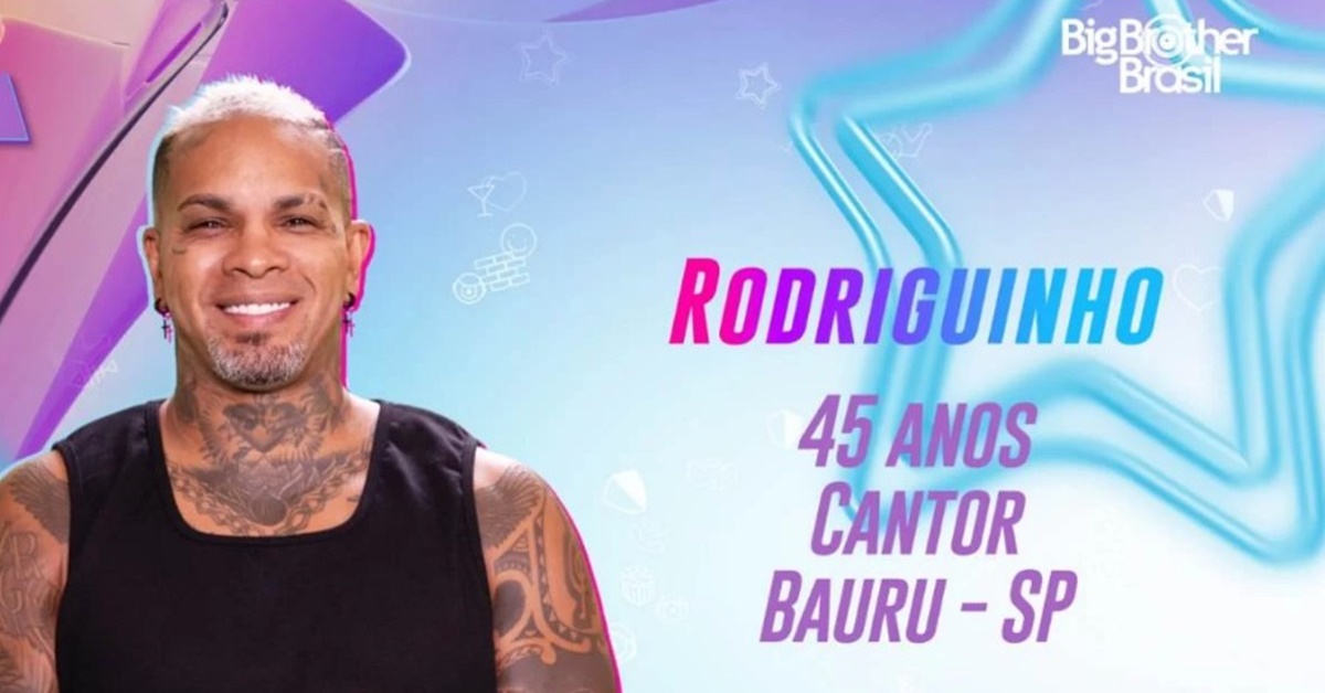 Rodriguinho - BBB 24