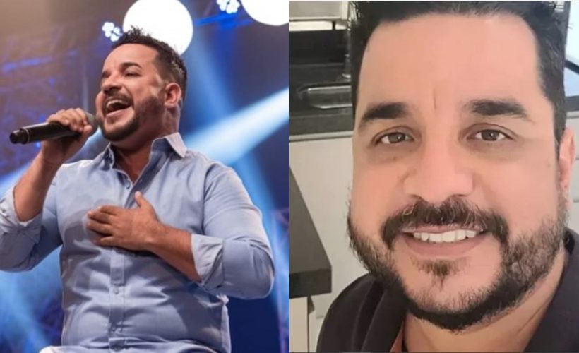 Gustavo Caporalini sertanejo