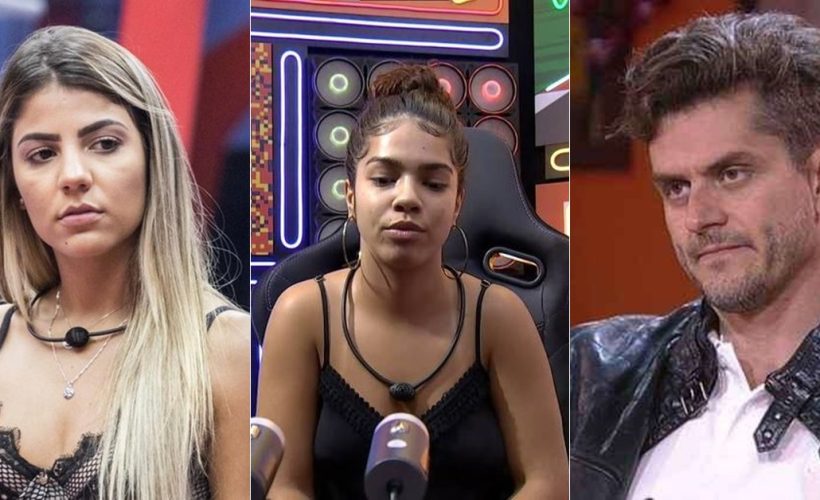 expulsos do BBB