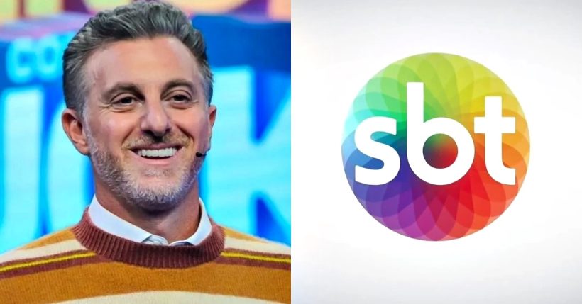 Luciano Huck - SBT