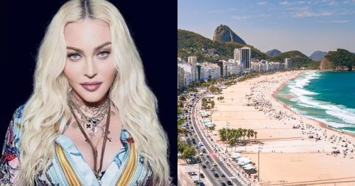 Madonna-Copacabana