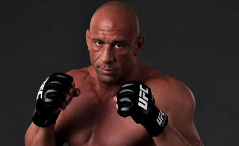 Mark Coleman