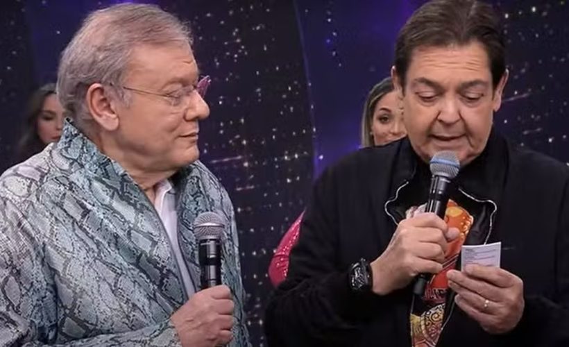 milton neves e faustão