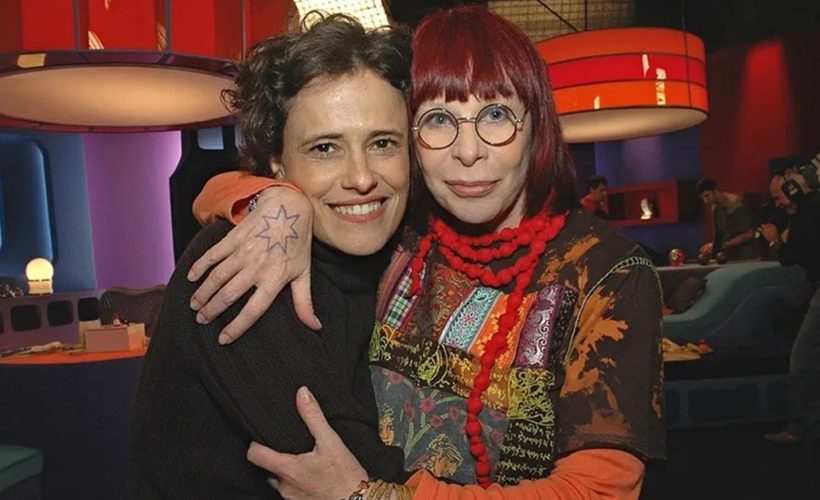 Rita Lee e Zélia Duncan