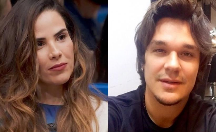 Wanessa Camargo - Leandro KLB