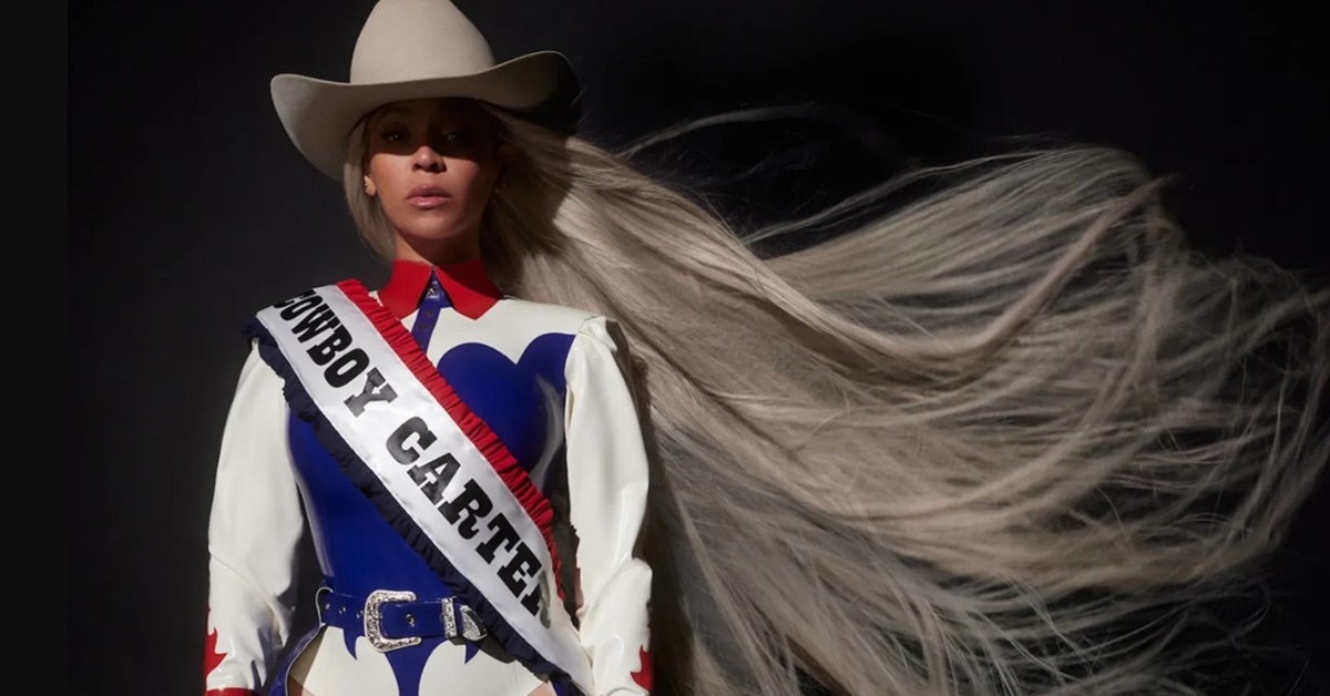 Beyoncé - álbum Cowboy Carter
