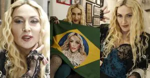 Brasileiro investe mais de 1 milhão para se transformar em Madonna