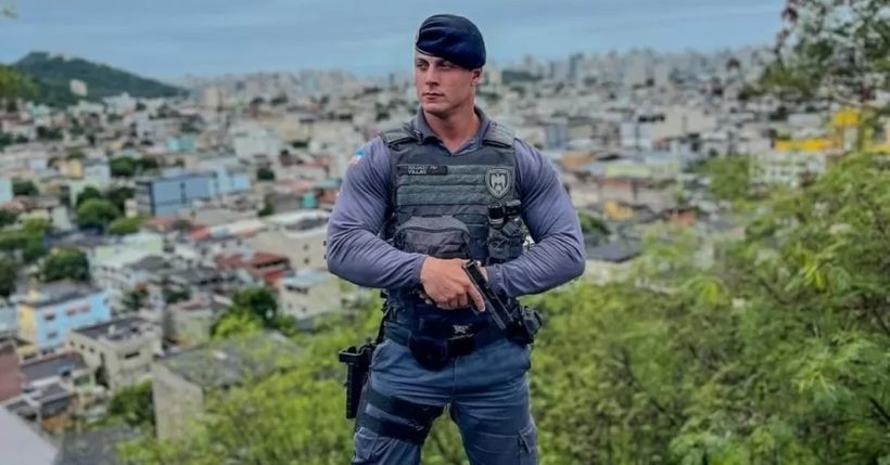 Fellipe Villas policial - A Grande Conquista