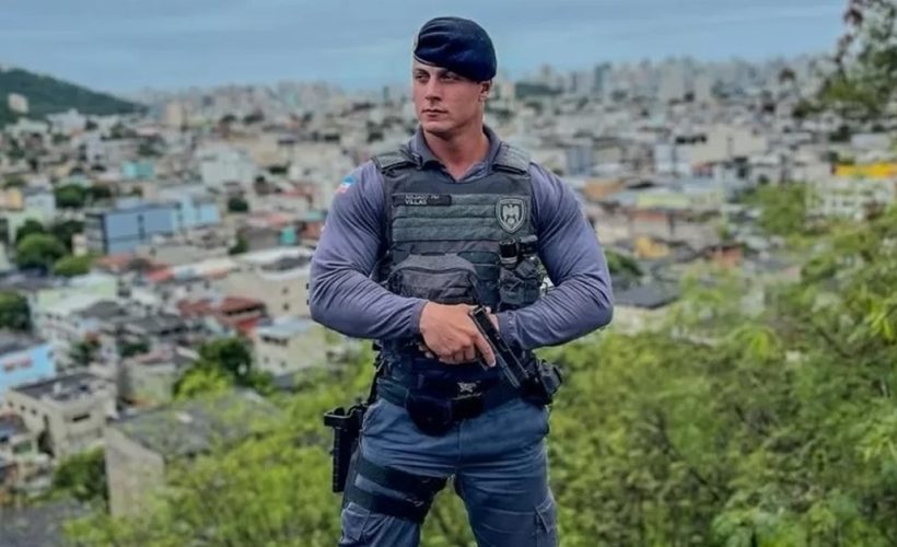 Fellipe Villas policial - A Grande Conquista