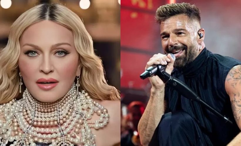 Madonna-Ricky Martin