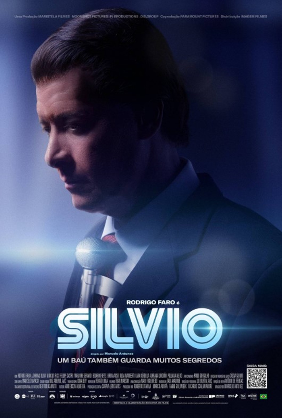 Silvio - cinebiografia