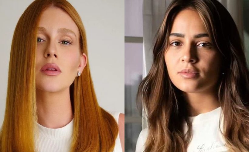 Giullia Buscacio - Marina Ruy Barbosa