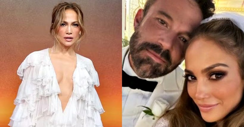 Jennifer Lopez - Ben Affleck