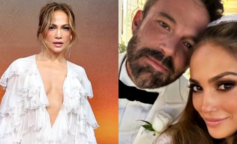 Jennifer Lopez - Ben Affleck