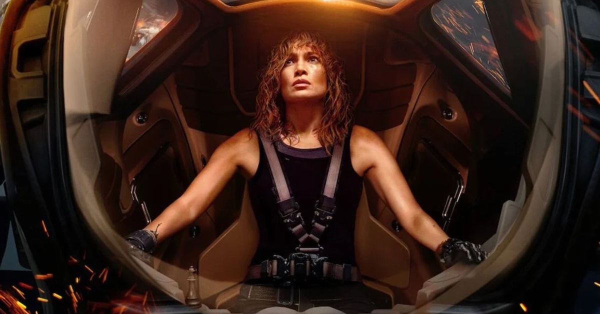 Jennifer Lopez - filme Atlas