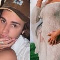 Justin Bieber - Hailey grávida