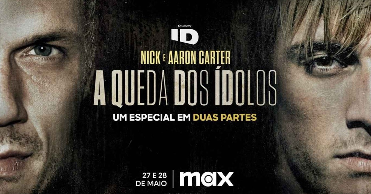 Nick e Aaron Carter - série documental