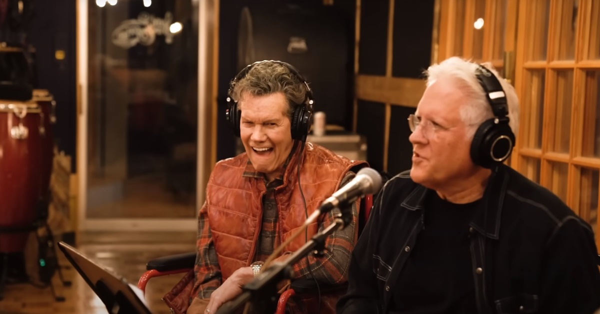 Randy Travis - cantor