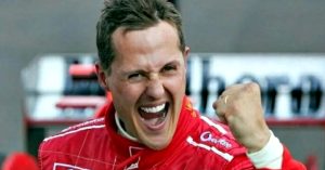 Relógios de Schumacher são leiloados por mais de R$ 21 milhões