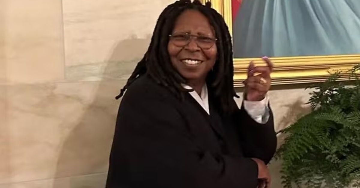 Whoopi Golberg