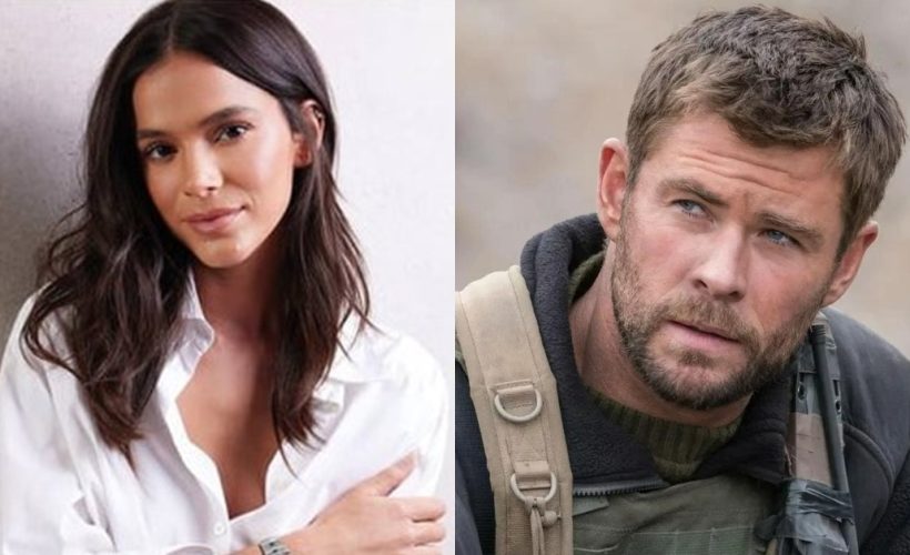 Chris Hemsworth - Bruna Marquezine