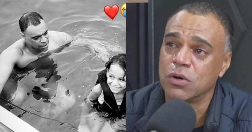 Denilson - sobrinha - morreu