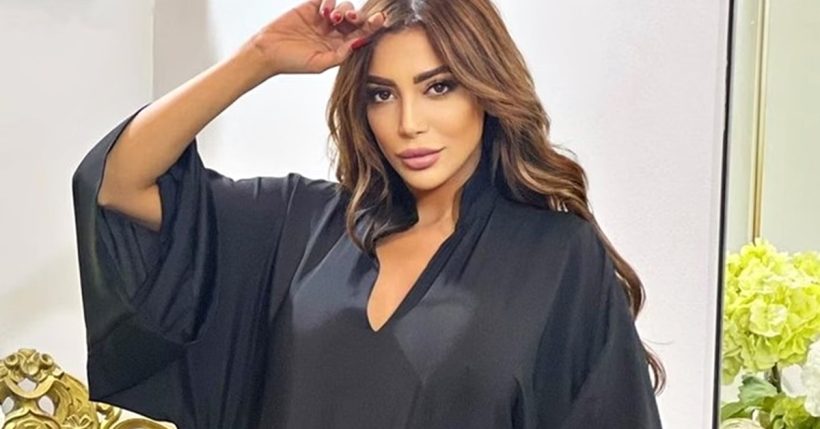 Farah El Kadhi - influencer