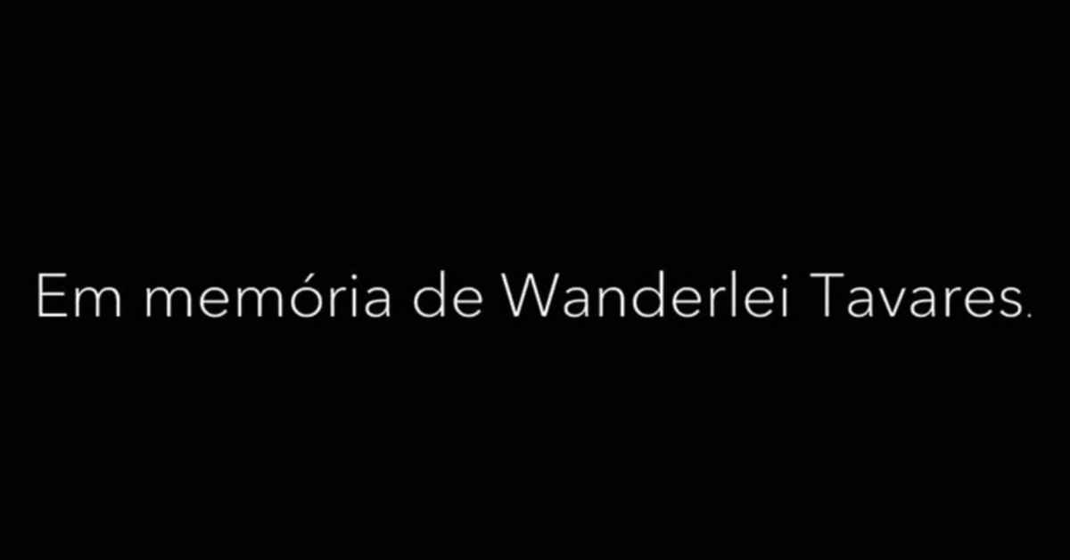 Homenagem Netflix - Wanderlei