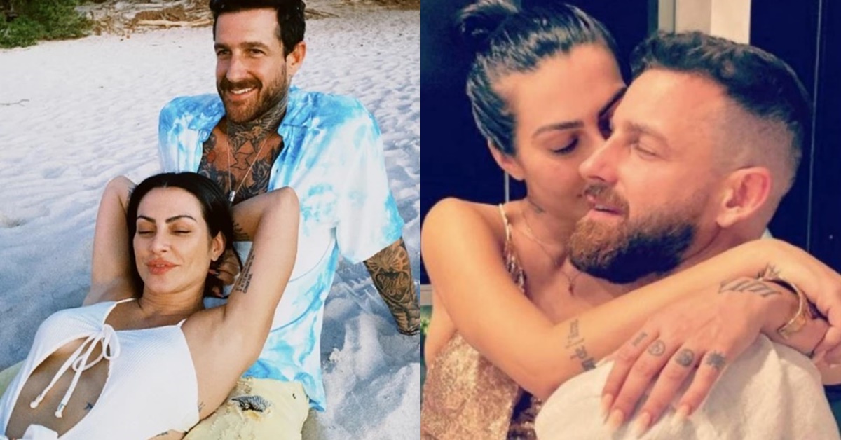 Leandro D'Lucca-Cleo Pires-casal