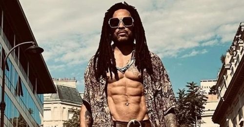 Lenny Kravitz