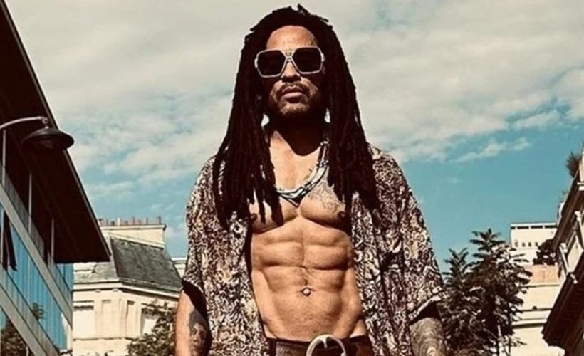 Lenny Kravitz