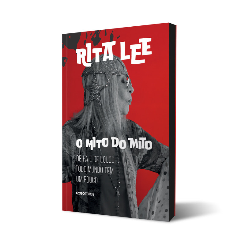 livro Rita Lee