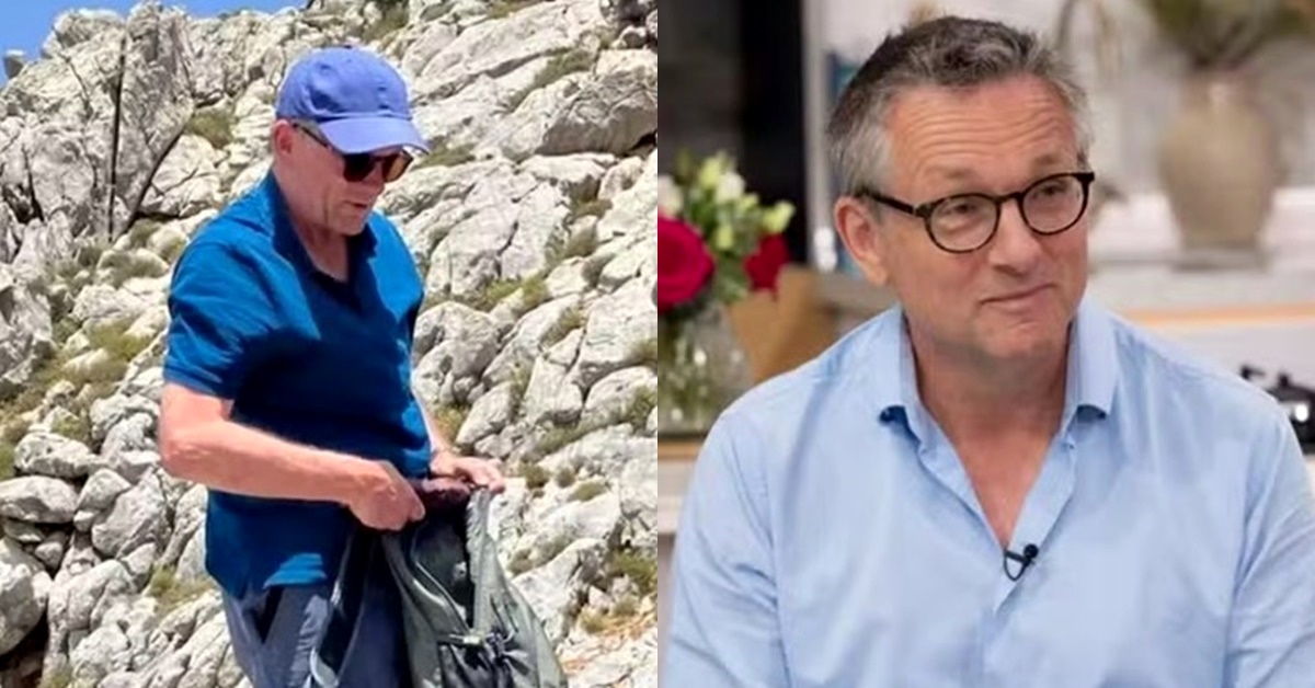 Michael Mosley - médico