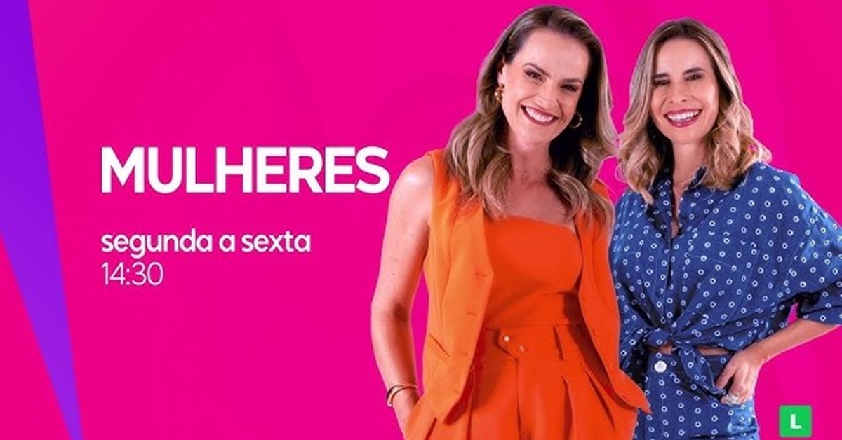 Programa Mulheres - TV Gazeta