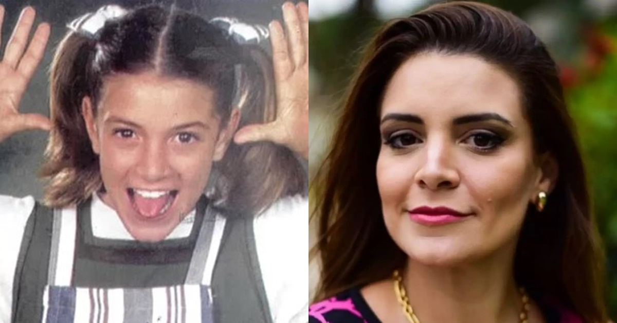 Renata Del Bianco - chiquititas