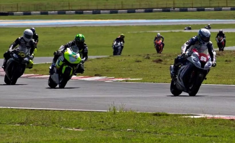 SuperBike Brasil piloto