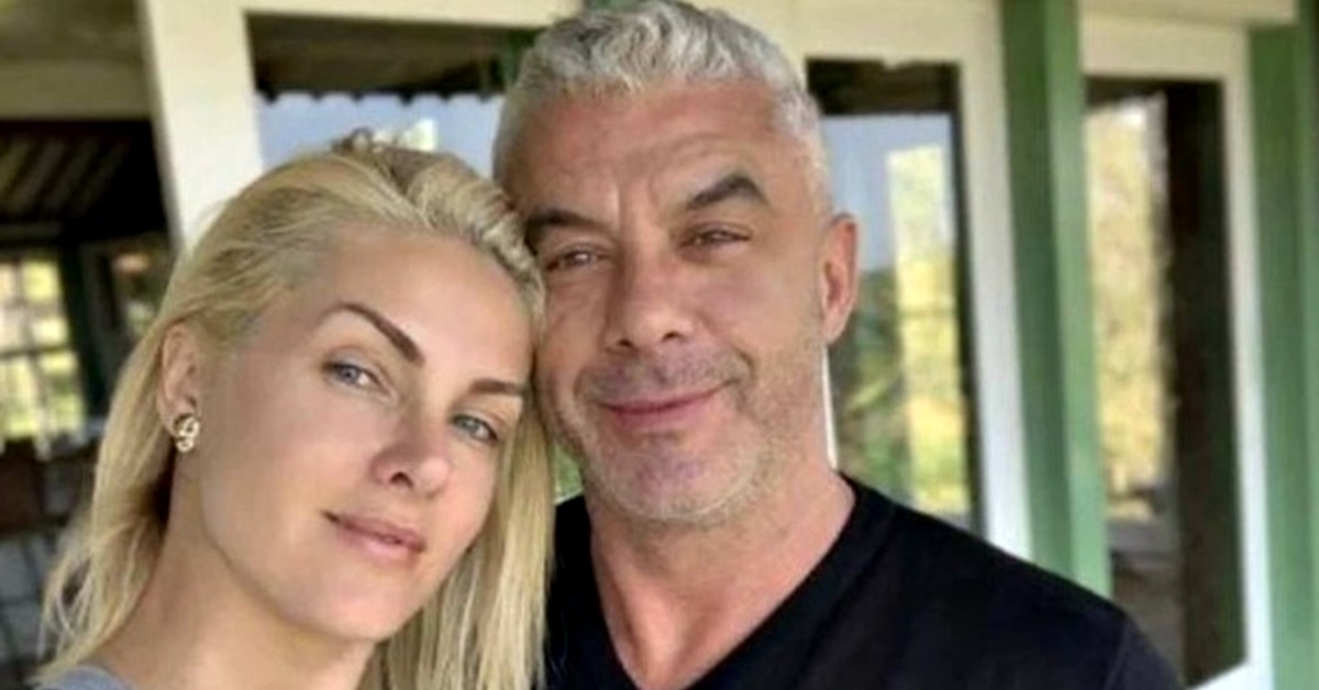 Ana Hickmann - ex marido