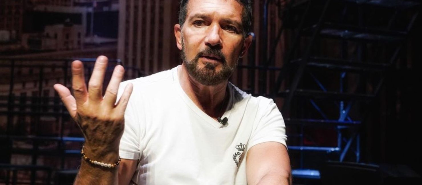 antonio banderas