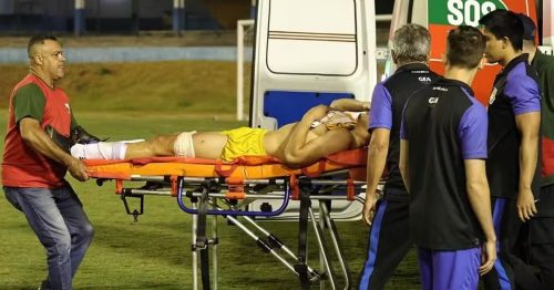 Grêmio Anápolis goleiro