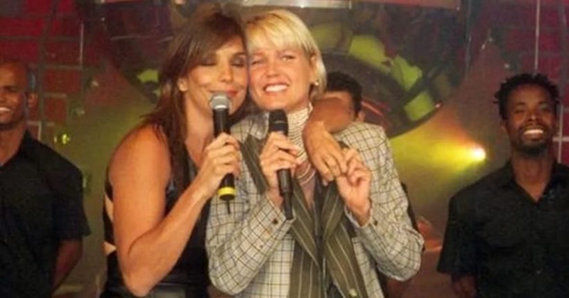 Ivete Sangalo - Xuxa