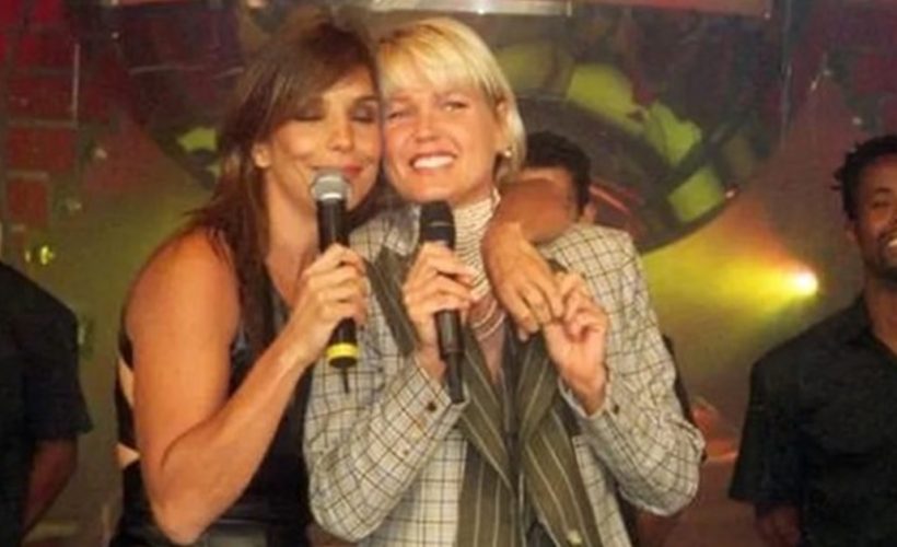 Ivete Sangalo - Xuxa